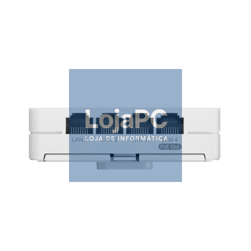 Reyee RAP72-Wall AP WiFi7 1x2,5Gb 4xGb Pared — imagem 5