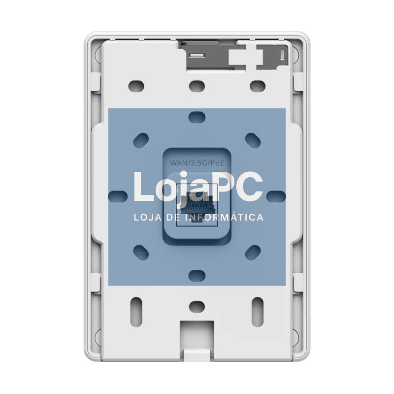 Reyee RAP72-Wall AP WiFi7 1x2,5Gb 4xGb Pared — imagem 3