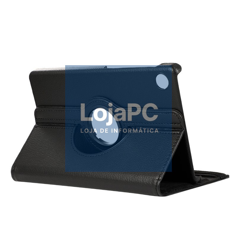 COOL Case for Huawei Matepad T8 Leatherette Smooth Black 8 in. — imagem 4