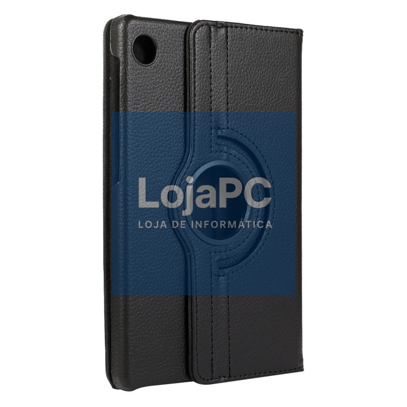 COOL Case for Huawei Matepad T8 Leatherette Smooth Black 8 in. — imagem 2