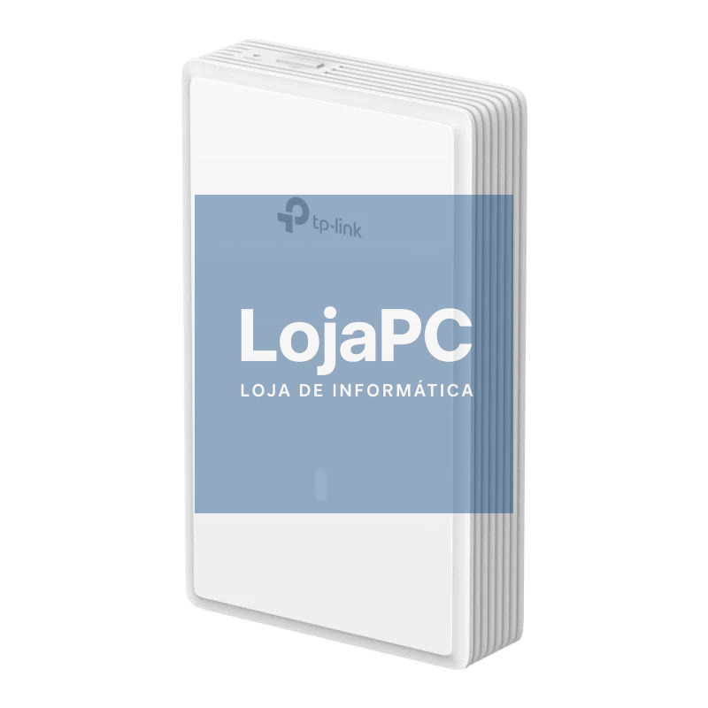 TP-Link EAP725-Wall AP WiFi7 BE3600 2x2.5GbE 2xGbE