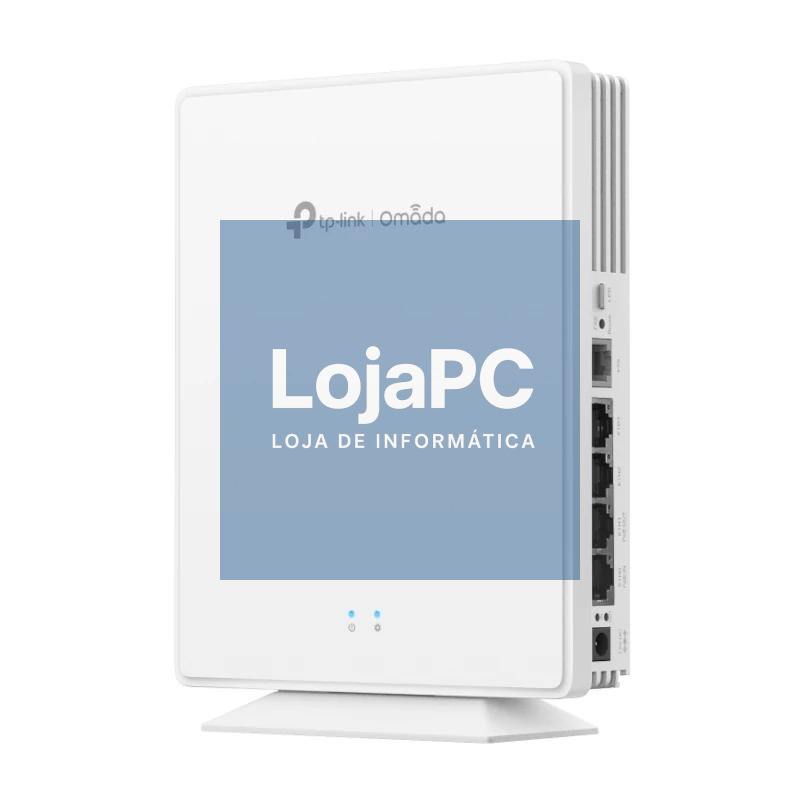 TP-Link EAP650-Desktop AP WiFi6 AX3000 4xGbE 1RJ11