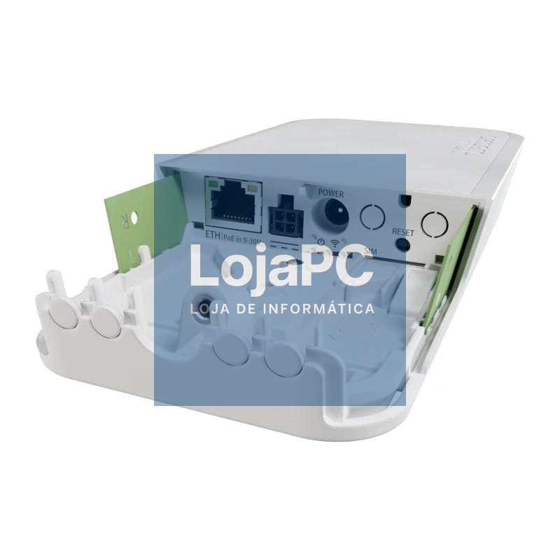 Mikrotik wAP LTE Kit AP WiFi 1x10/100 Outdoor — imagem 3