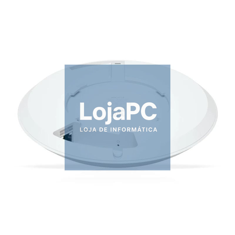 Ubiquiti U7-LR AP PoE WiFi7 3x3 MIMO 1x2.5GbE Dual — imagem 3