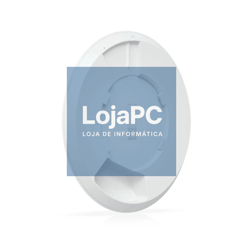Ubiquiti U7-LR AP PoE WiFi7 3x3 MIMO 1x2.5GbE Dual — imagem 5