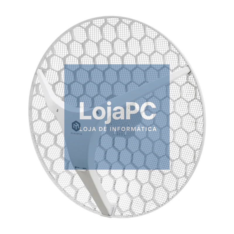 Mikrotik LHG 5ax CPE WiFi6 24.5dBi h/20Km