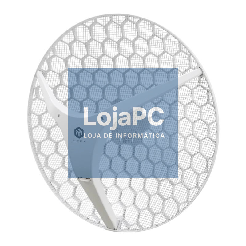 Mikrotik LHG XL 5ax CPE WiFi6 27dBi h/30Km