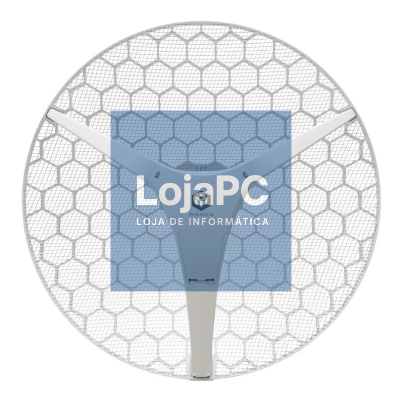Mikrotik LHG XL 5ax CPE WiFi6 27dBi h/30Km — imagem 2