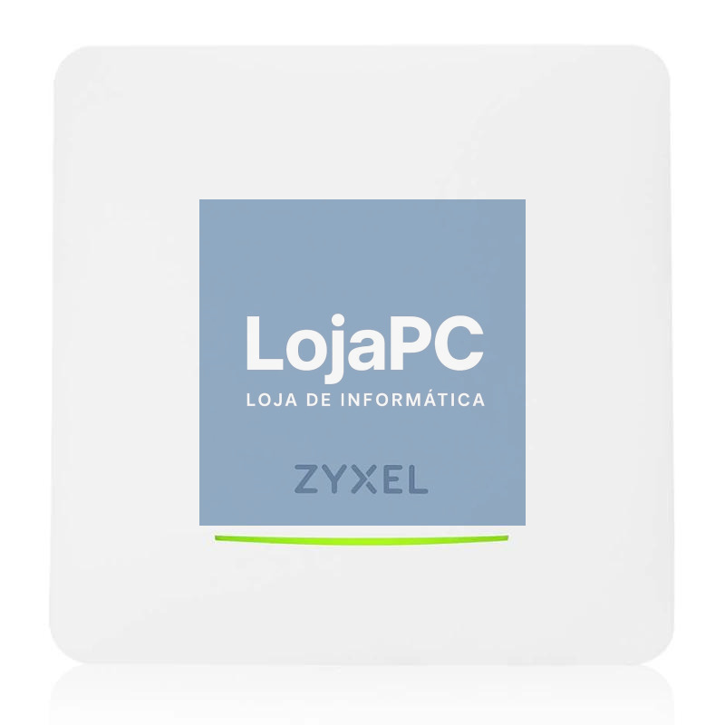 Zyxel NWA50BE AP WiFi7 BE5100 PoE+ Dual — imagem 3