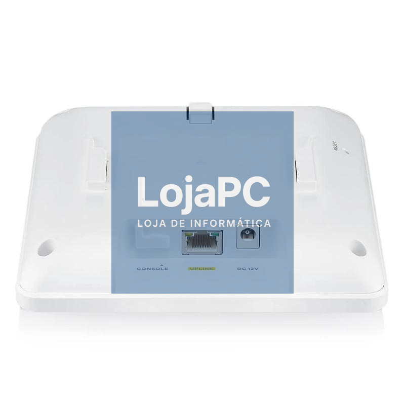 Zyxel NWA50BE AP WiFi7 BE5100 PoE+ Dual — imagem 5