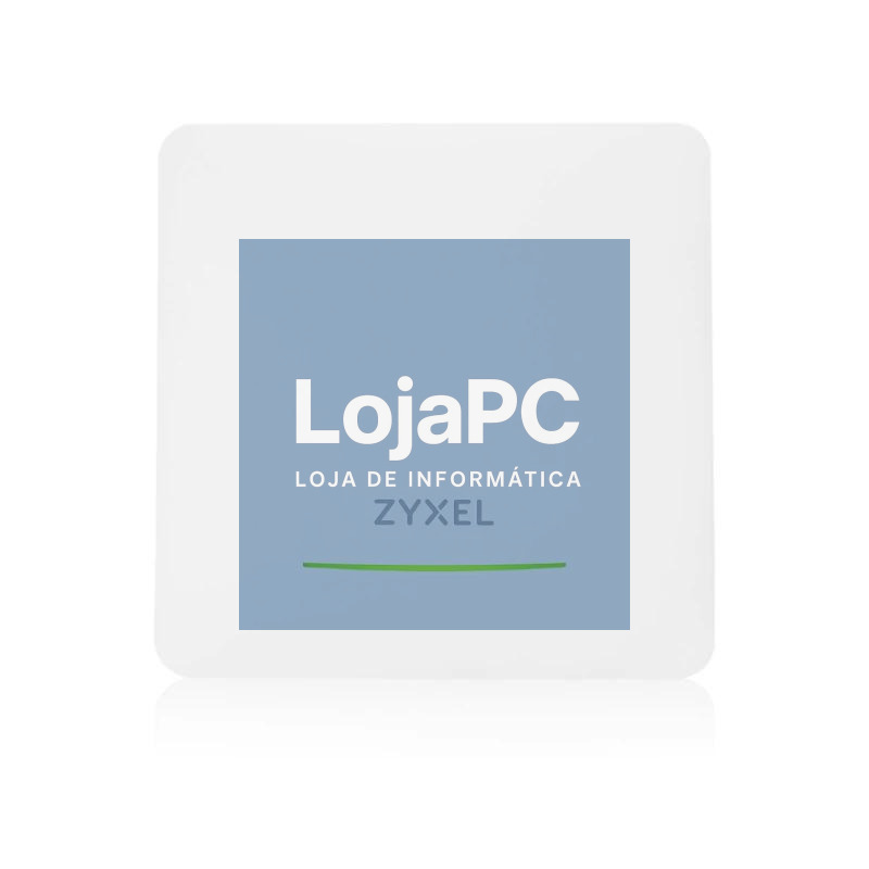 Zyxel NWA90BE AP WiFi7 BE5100 PoE+ Dual — imagem 3