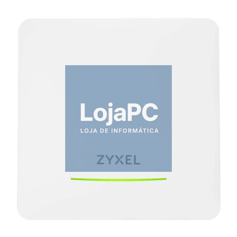 Zyxel NWA90BEPRO AP WiFi7 BE6500 PoE+ Dual — imagem 2