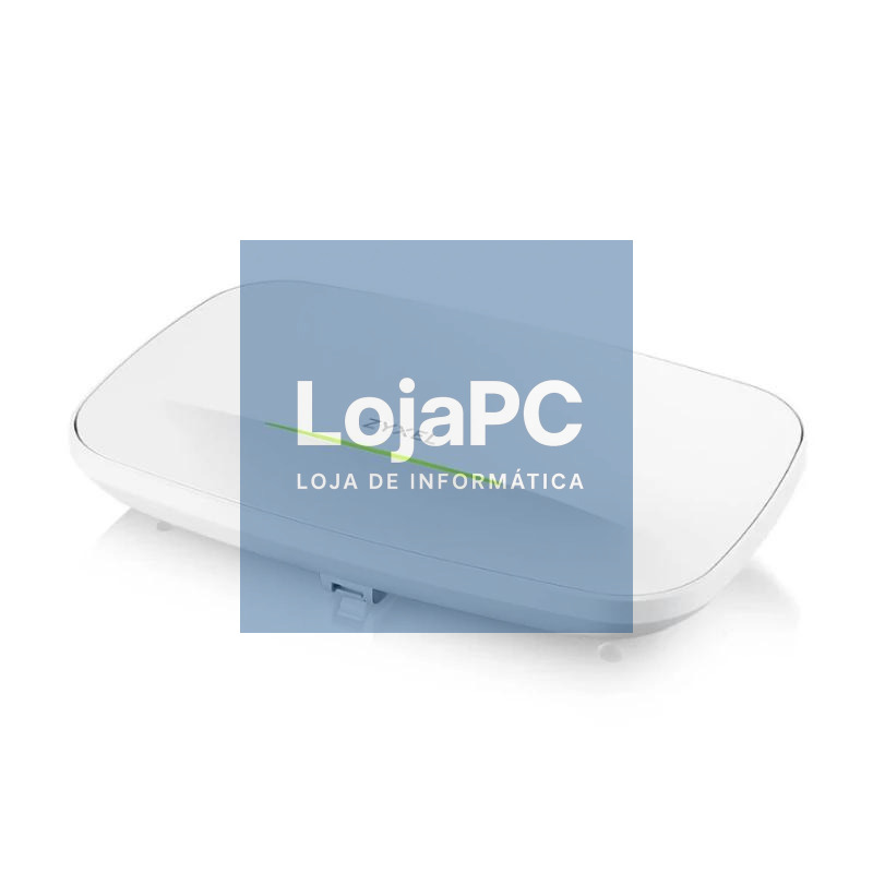 Zyxel NWA110BE AP WiFi7 BE6500 1x2.5GbE PoE+ — imagem 2