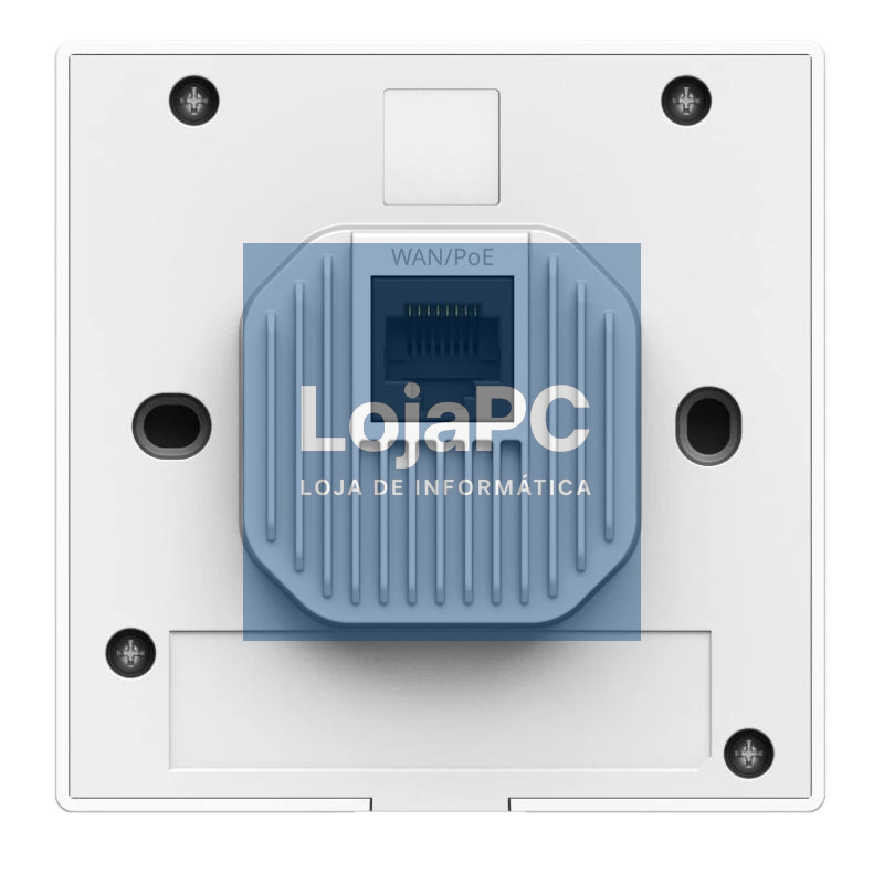 Reyee RG-RAP62-Wall-lite AP WiFi6 MIMO 2x2 4xGbE — imagem 5