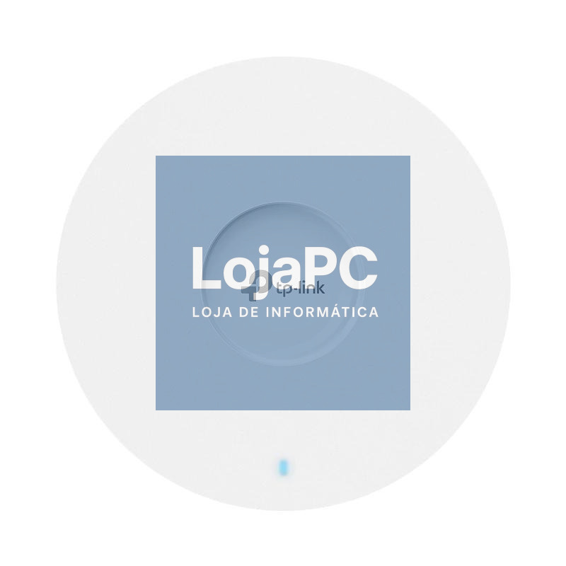 TP-Link EAP653 UR AP WiFi6 AX3000 Techo Dual 1xGbE