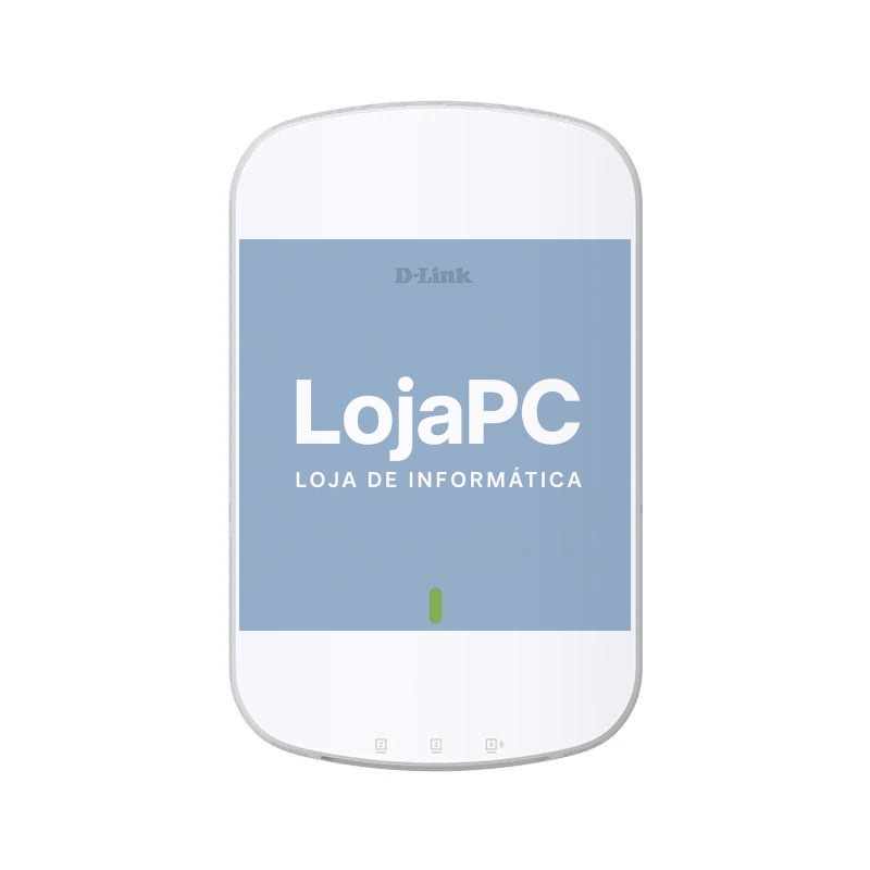 D-Link DAP-X3060W AP AX3000 WiFi6 1xG PoE 3xG