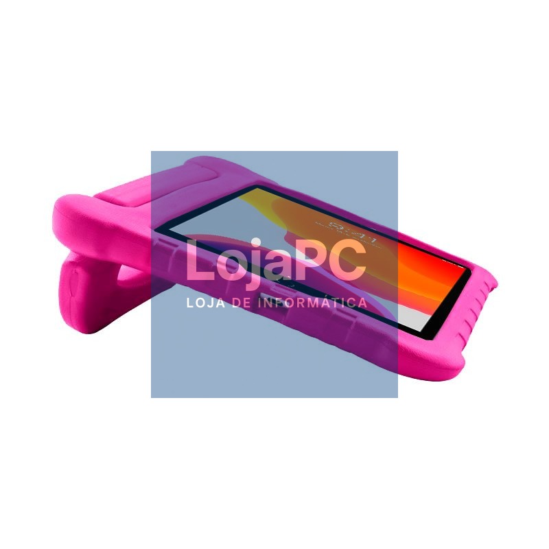 COOL Case for iPad (2019 / 2020 / 2021) 10.2 inch Ultrashock Pink — imagem 4