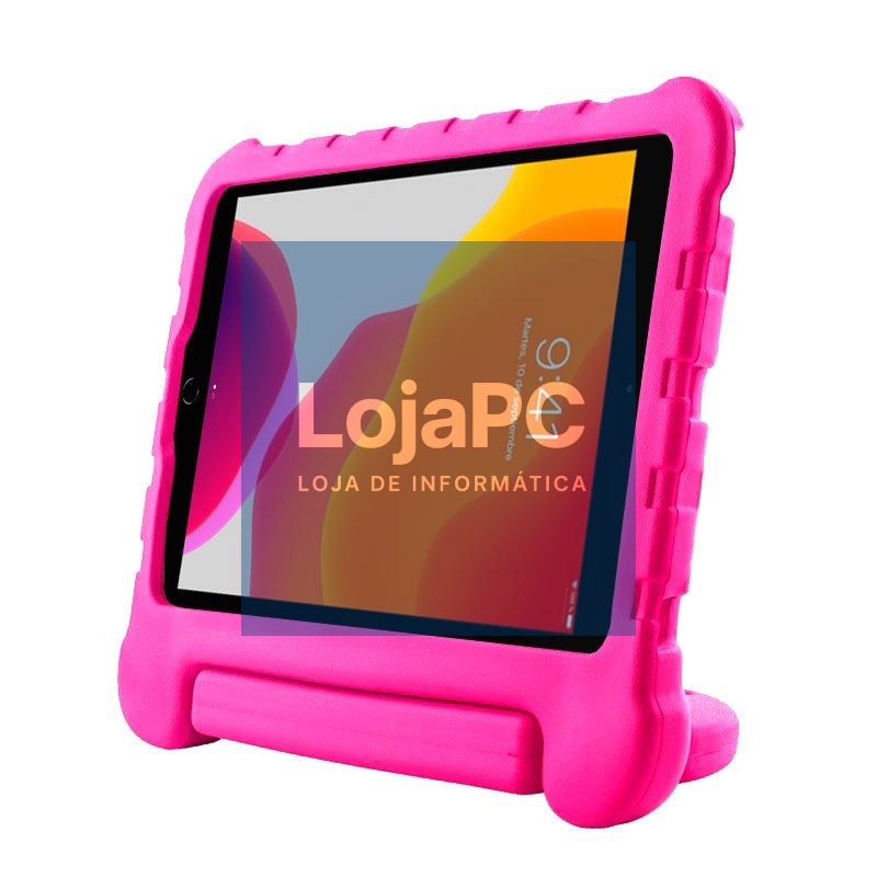 COOL Case for iPad (2019 / 2020 / 2021) 10.2 inch Ultrashock Pink