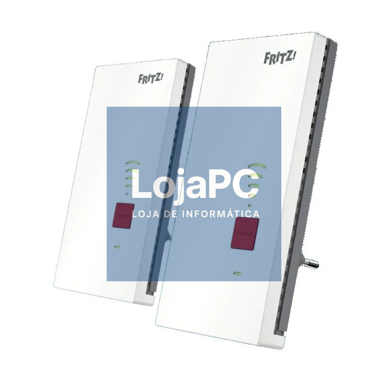 FRITZ!Repeater 2700 2-Pack WiFi7 1x2.5G Mesh