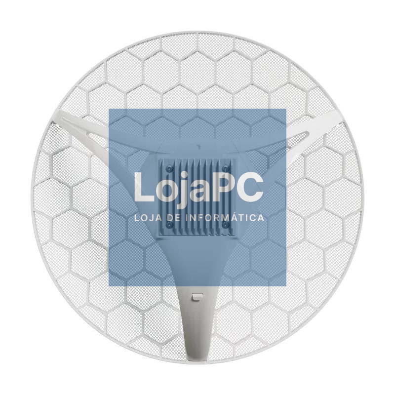 MikroTik LHGG LTE7 Kit Antena 17dBi 1xPoE-In mSIM