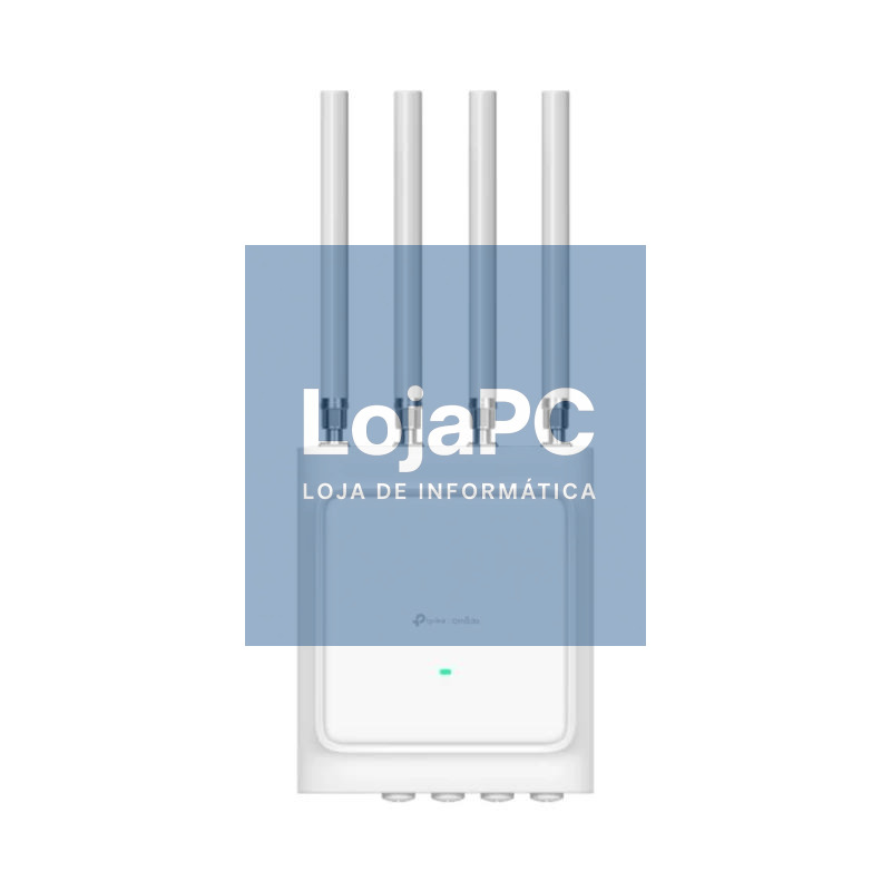 TP-Link EAP668-Out HD AP WiFi6 1xG 1xSFP+ IP68