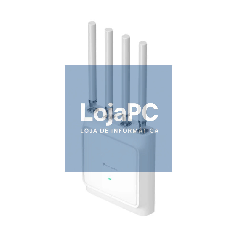 TP-Link EAP668-Out HD AP WiFi6 1xG 1xSFP+ IP68 — imagem 2