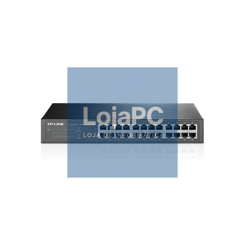 TP-LINK TL-SG1024D Switch 24xGB