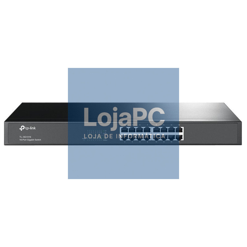 TP-LINK TL-SG1016 Switch 16xGB