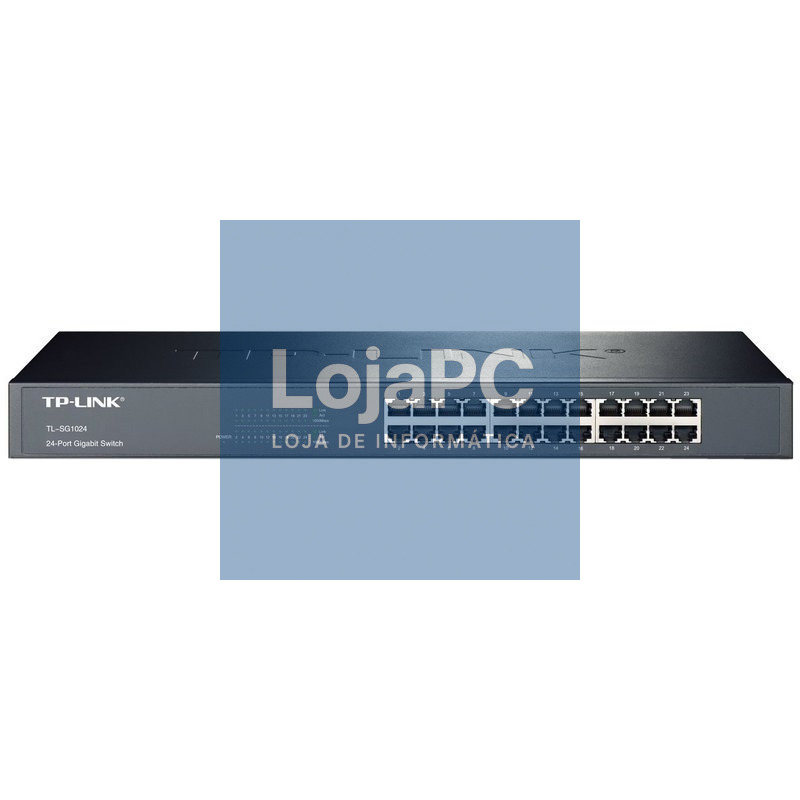 TP-LINK TL-SG1024 Switch 24xGB