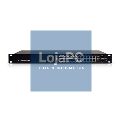 Ubiquiti EdgeSwitch ES24-250W 24xGB 2xSFP