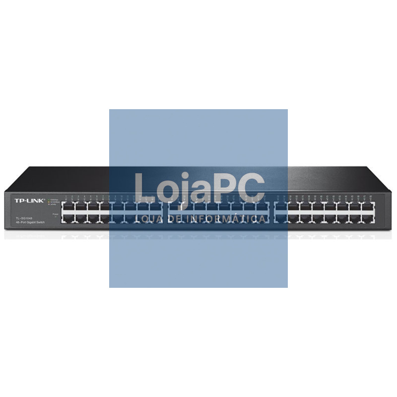 TP-LINK TL-SG1048 Switch 48xGb