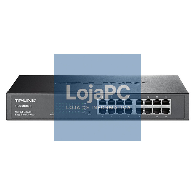 TP-LINK TL-SG1016DE Switch 16xGB