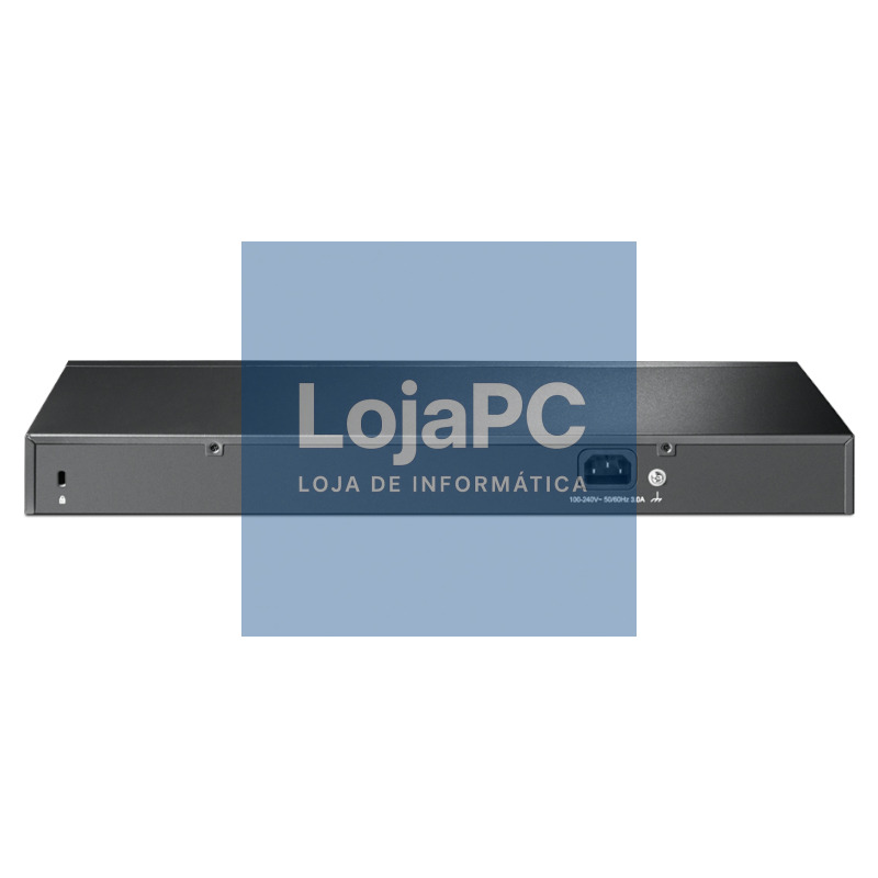 TP-LINK SG1218MPE Switch 16xGB PoE+ 2xSFP — imagem 3
