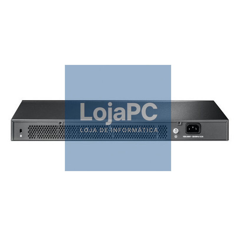 TP-Link SG3428 Switch 24xGB L2 4xSFP Rack — imagem 2