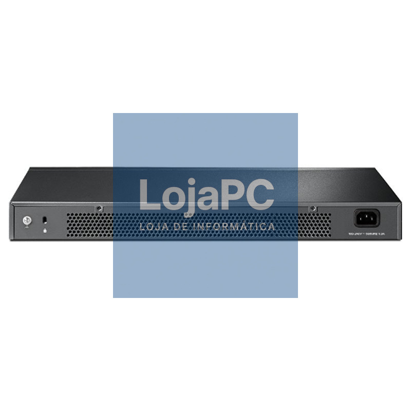 TP-Link SG3452 JetStream Switch L2 48xGB 4Slots — imagem 3