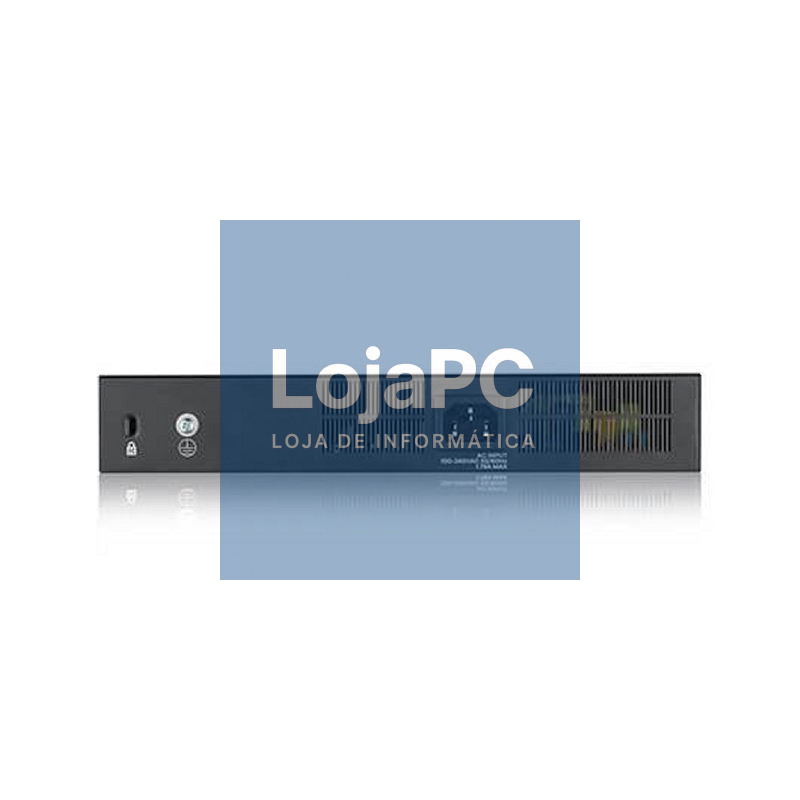 Zyxel GS1920-8HPv2 Switch 8xGbE PoE 2xGb Combo — imagem 2