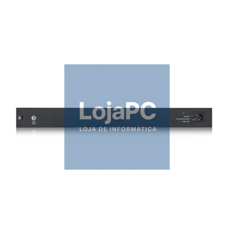 Zyxel GS1920-24v2 Switch 24xGbE 4xGb Combo — imagem 3