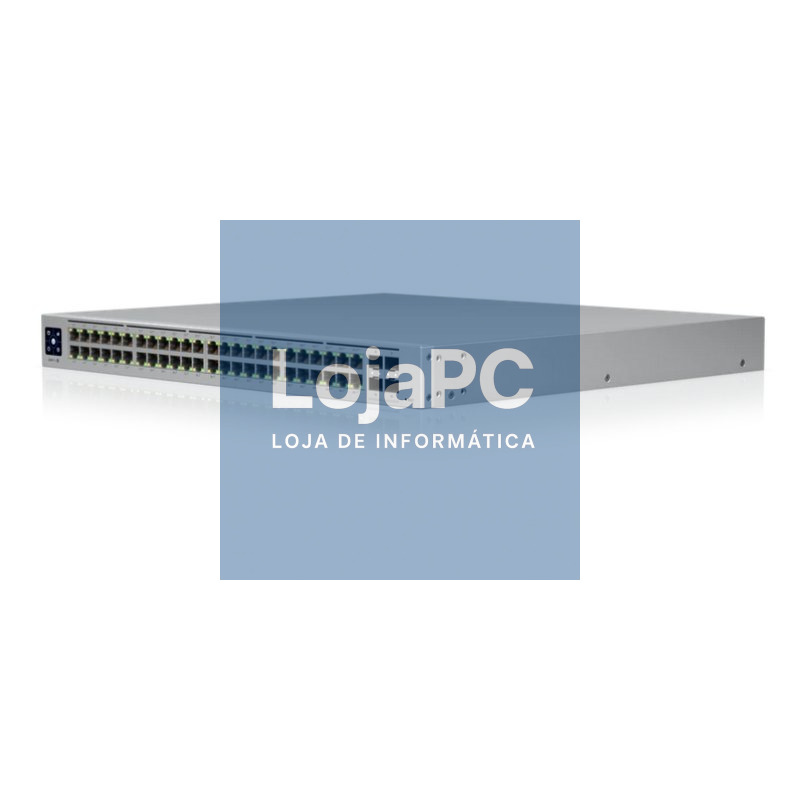 Ubiquiti USW-PRO-48-POE Switch 48xGb 4xSFP+ — imagem 2