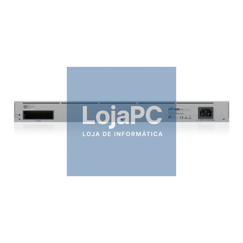 Ubiquiti USW-PRO-48-POE Switch 48xGb 4xSFP+ — imagem 3