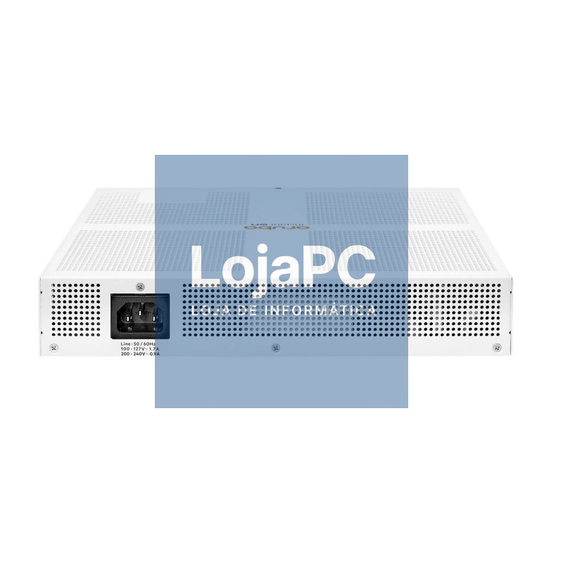 HPE NW IOn 1930 8xGbE PoE 2SFP 124W Switch — imagem 2