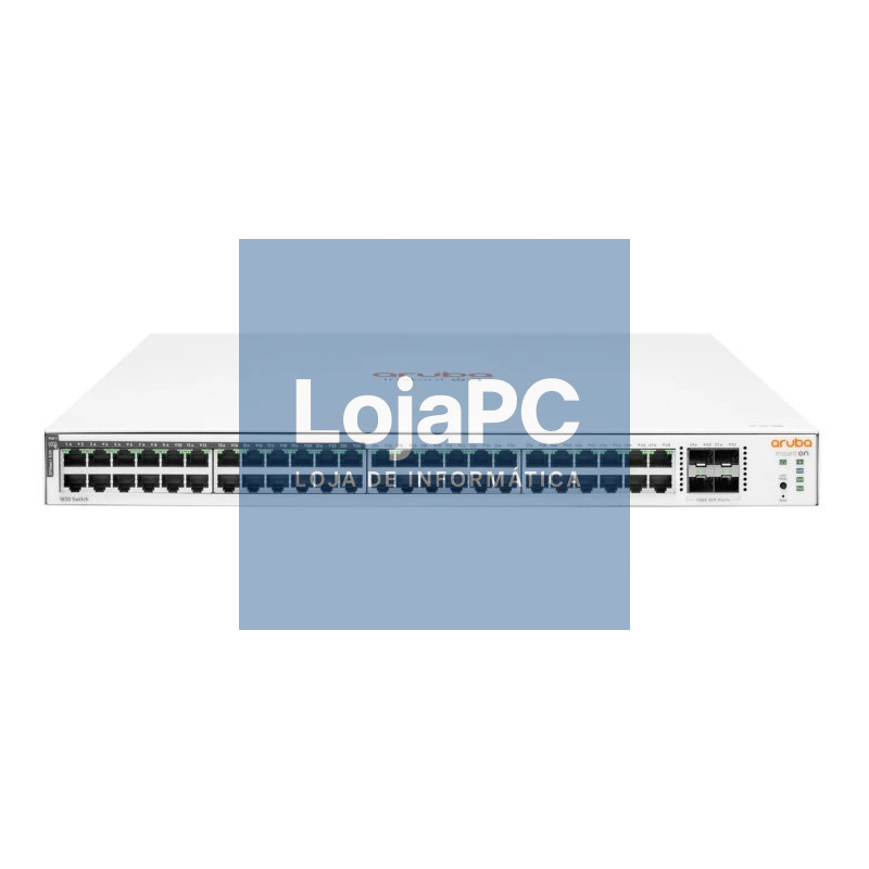 HPE NW IOn 1830 48xGbE 24 PoE 4xSFP 370W Swi