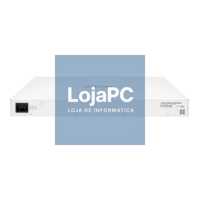 HPE NW IOn 1830 48xGbE 24 PoE 4xSFP 370W Swi — imagem 2