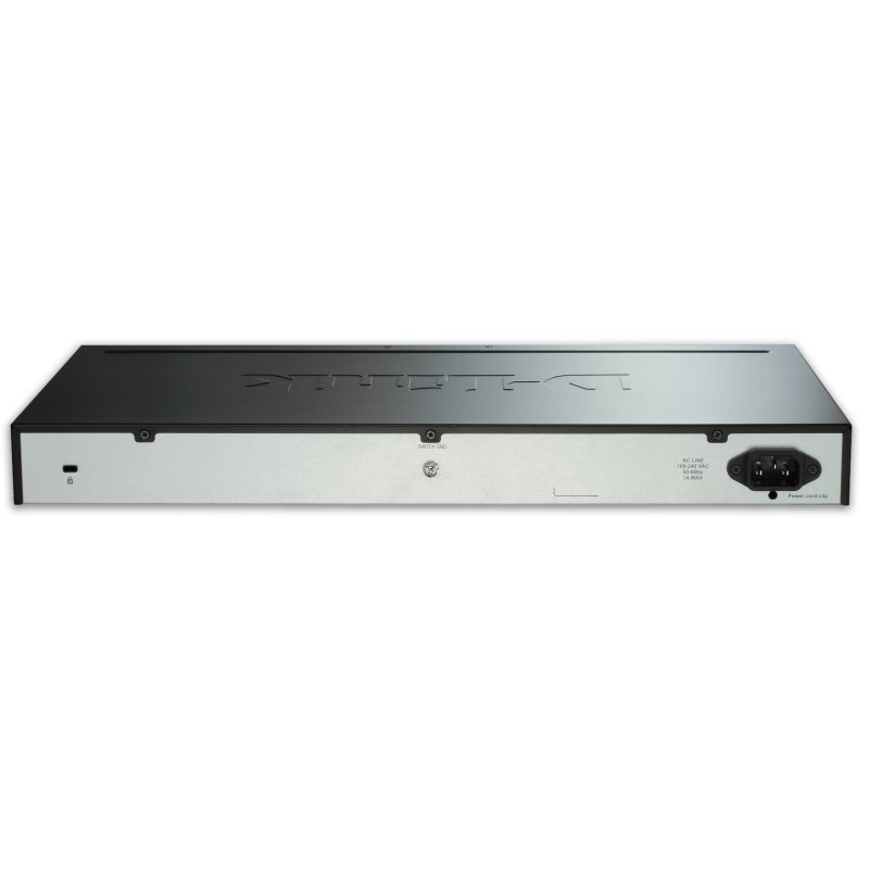 D-Link DGS-1510-52X/E Switch L2 48xGb 4x10Gb SFP+ — imagem 5