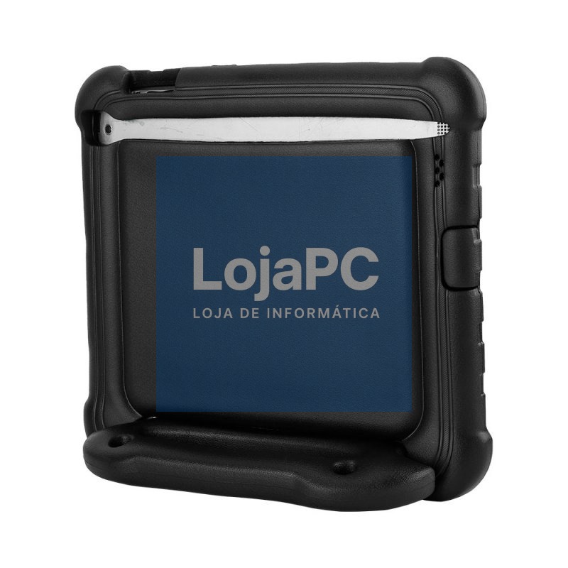 COOL Case for iPad 2 / iPad 3 / 4 Ultrashock color Black — imagem 3