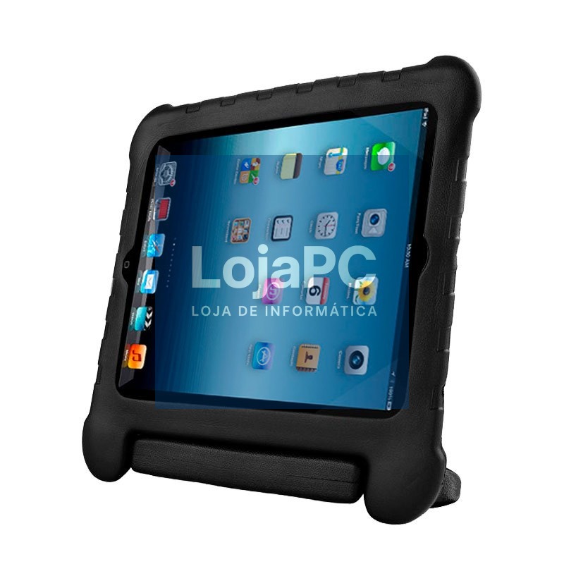 COOL Case for iPad 2 / iPad 3 / 4 Ultrashock color Black