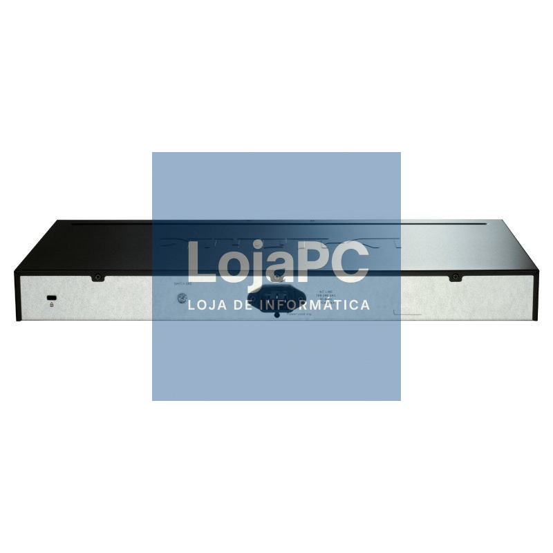 D-Link DGS-1510-28P/E Switch L2 24xGB PoE 2xSFP+ — imagem 3