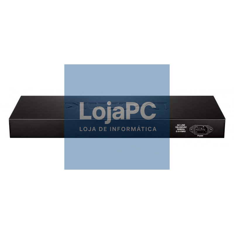 D-Link DGS-1210-20/E Switch 16xGB 4xSFP Combo — imagem 5