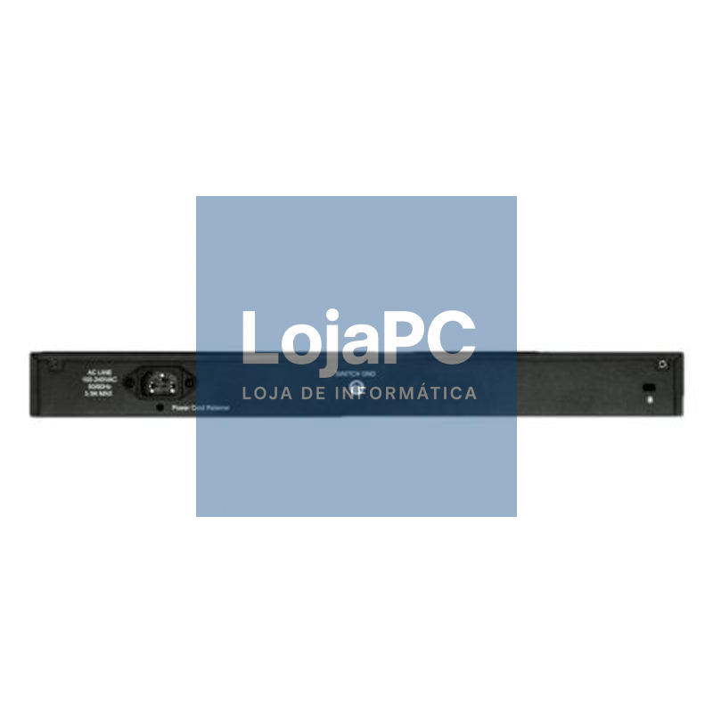 D-Link DGS-1210-52MP/E Switch 48xGb PoE 4xSFP Comb — imagem 2