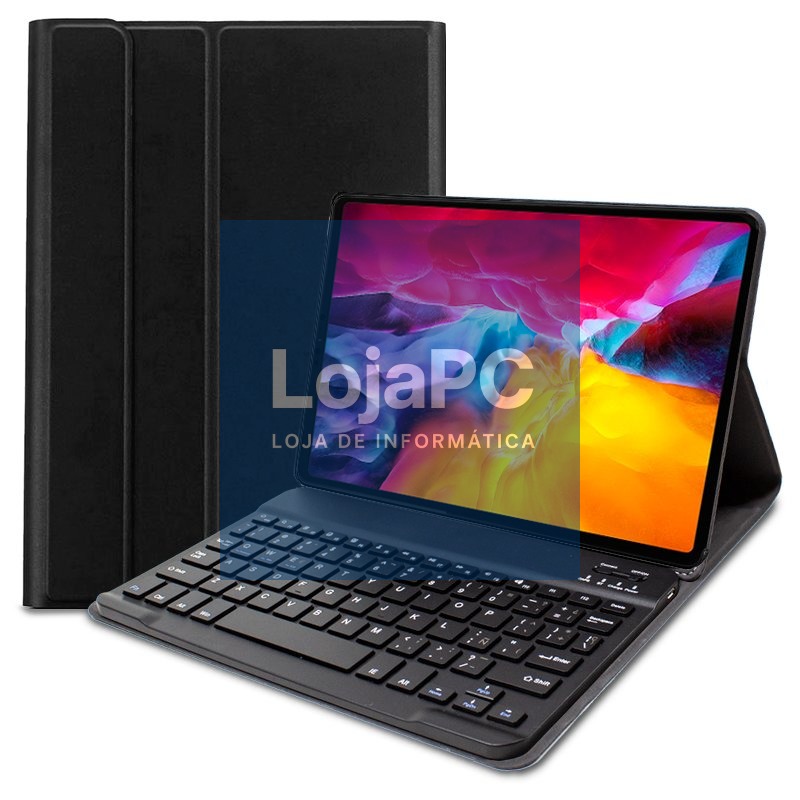 COOL Case for iPAD Air 4 2020 / Air 5 2022 / Air 6 2024 / Air 11 2025 / 2026 Bluetooth Keyboard