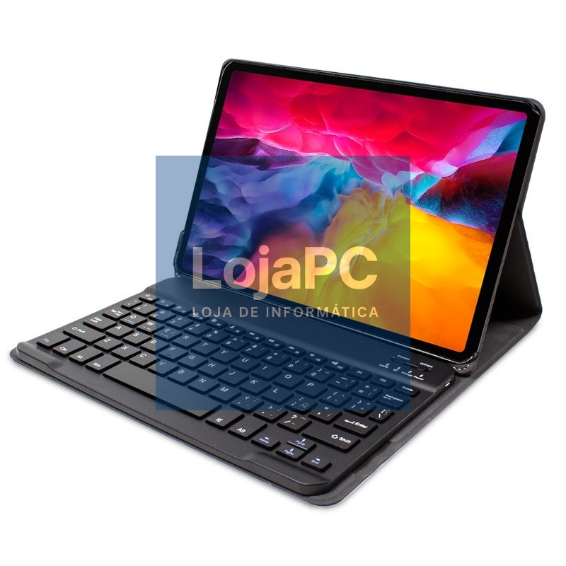 COOL Case for iPAD Air 4 2020 / Air 5 2022 / Air 6 2024 / Air 11 2025 / 2026 Bluetooth Keyboard — imagem 4